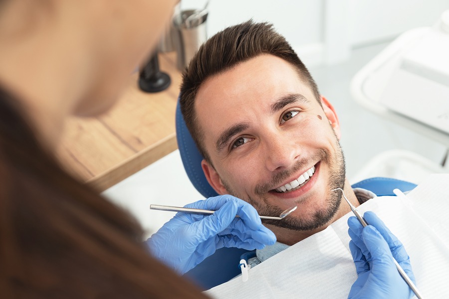Dentist Near Willowbrook