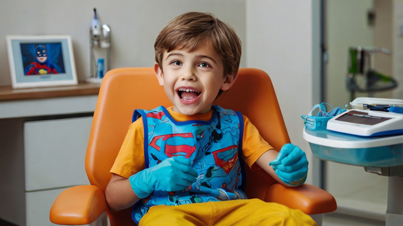 How to Choose the Right Children’s Dentist Near You
