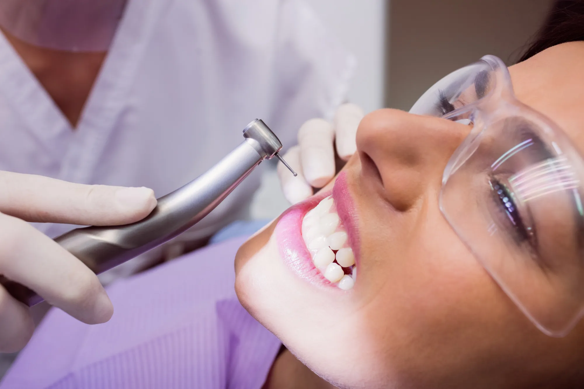 dental cleanings prevents cavities