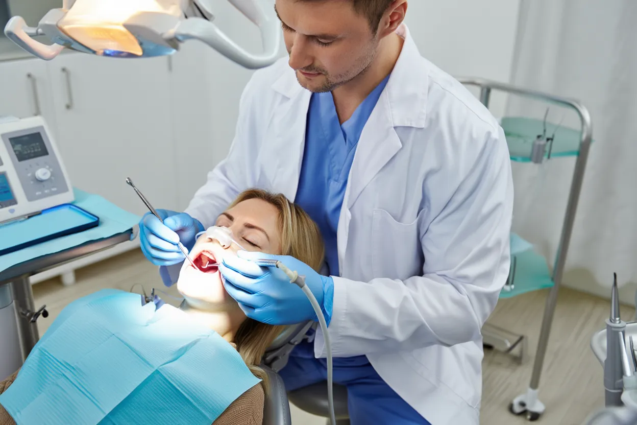 is sedation dentistry safe