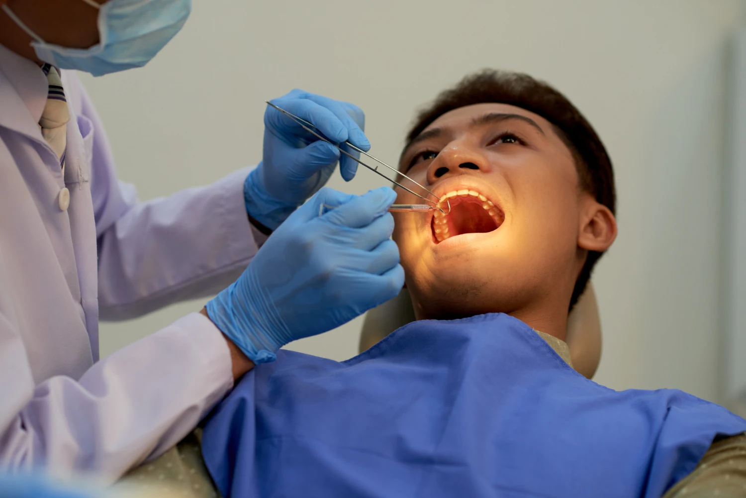 tooth pain root canal signs