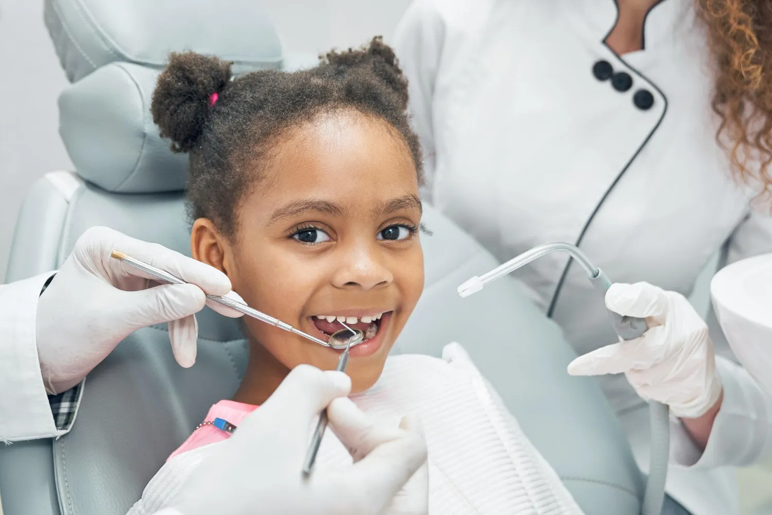 child first dental visit