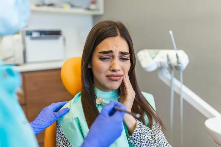 sports njury dental emergency